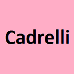 Cadrelli