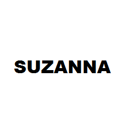 SUZANNA