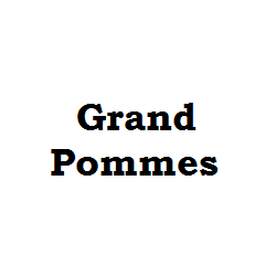 GRAND POMMES